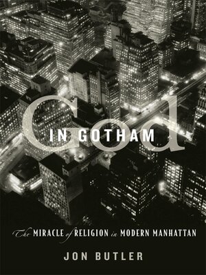 God in Gotham - ebook